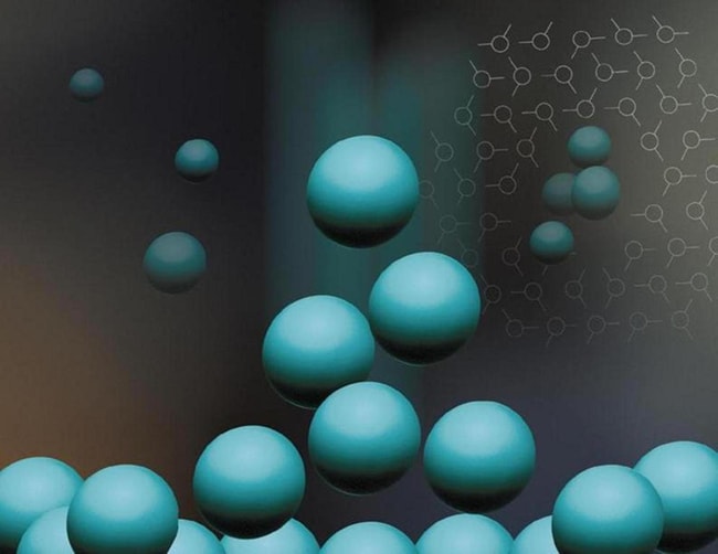 100ML Optilink carboxylate particles, 0.